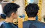 کوپ و کوتاهی تخصصی مو در سالن کوتاهی مو تهرانپارس