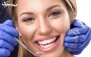 عصب کشی دندان هفت با پر کردن در دندانپزشکی شکوفه
