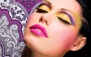 آرایش صورت با برندهای معروف در سالن زیبایی اقلیما