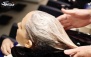 خدمات زیبایی رنگ و لایت مو در مرکز تخصصی موی رخسار