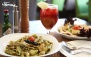 غذای لذیذ در محیط رویایی رستوران ایتالیایی بام خانه