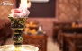 دیزی و سرویس چای سفره خانه سنتی عنایت
