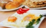 صبحانه رویایی در رستوران ستارگان شاندیز 