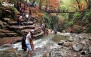 گشت تفریحی یکروزه به آبشار زیبای ویسادار جمعه 15 خرداد ماه همراه آژانس باران سیر آُسمان