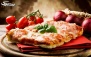 پیتزاهای آمریکایی و ایتالیایی در فست فود برگ