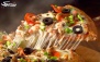 پیتزاهای آمریکایی و ایتالیایی در فست فود برگ