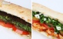 ساندویچ های دهه 60 و 90 در فست فود نون سفید