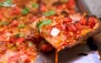 پیتزاهای خوشمزه و متنوع در مجموعه غذایی رویان