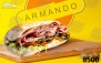جدیدترین طعم های ساندویچ سرد در آرماندو