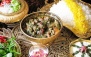 برنج ایرانی و غذای با کیفیت در کترینگ امیرخوان 