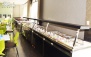 اولین بوفه آزاد قزوین در رستوران خانه سبز 