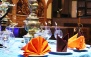 سرویس چای و مخلفات در کافه سنتی سفیر