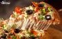 طبخ پیتزا با محتویات نا محدود در NARA  PIELOGY