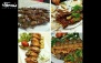 غذای مطبوع در محیط زیبای باغ رستوران خان نشین 