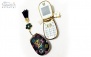 کوچکترین گوشی موبایل تاشو با طرح Louis Vuitton