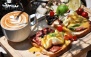 رستوران فلورانس گیشا با منوی صبحانه