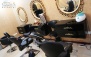 رنگ مو و اصلاح ابرو در آرایشگاه حنا