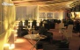 کافی شاپ کریستال با منظره عالی هتل برج سفید
