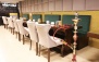 پذیرایی لاکچری صبحانه در افتتاحیه دومان