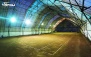 یک جلسه آموزش تنیس ویژه بانوان در مجموعه شهید کشوری
