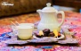 غذا و سرویس چای سنتی در پردیس ملل سپهسالار 