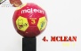 پکیج 4 : توپ چهل تیکه Mclean