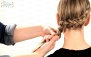 آموزش تخصصی بافت مو در آموزشگاه و آرایشگاه ملک آیین