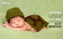 آتلیه الفنت با عکس های تخصصی کودک، نوزاد و بارداری