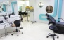 اصلاح ابرو ، کوپ مو و براشینگ در آرایشگاه نیلی