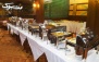 بوفه رستوران طرقبه ویژه شام با ارزش 95000 تومان