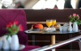  بوفه صبحانه رستوران گردان برج میلاد با طراحی جدید