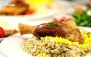 رستوران آرامش با منو باز غذاهای ایرانی