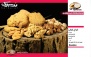 پکیج 1: کوکی ایتالیایی کونتوچینی 800 گرم شامل 50 تکه  از شیرینی کورنون