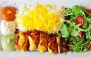 تهیه غذای ولیعصر با منوی باز غذای لذیذ ایرانی