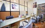 دستمزد اکستنشن مو در آموزشگاه و آرایشگاه ملک آیین