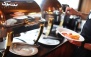 کافه رستوران هتل تاوریژ با غذاهای لذیذ