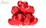  بادکنک های فویلی طرح قلب قرمز از امرتات