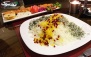 رستوران فرنی با منو غذای ایرانی