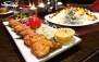 رستوران فرنی با منو غذای ایرانی