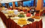 بوفه مجلل افطار و شام در رستوران قصر آریا