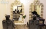براشینگ مو یا اصلاح و ابرو  در آرایشگاه کرال