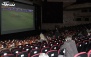 مشاهده زنده والیبال ایران و روسیه بر روی بزرگترین پرده سینمایی برج میلاد با مساحت ١٧٠ متر مربع