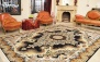فرش های 1200 شانه از فرش قیطران(آوای پایتخت)