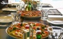 افتتاحیه ژیکاسه شعبه لواسان با منوی پیتزا و پاستا