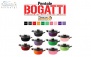 سرویس ظروف 13 پارچه مدل بوگاتی از آتین صنعت