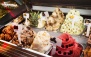 بستنی دستگاهی در بستنی چوبیک با ارزش 5,000 تومان