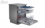 ماشین ظرفشویی سامسونگ مدل D142 | نقره‌ای اورجینال از نمایندگی سامسونگ