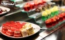 منوی ناهار روز پنجشنبه 25 آبانماه  رستوران گردان برج میلاد