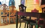 کافه رستوران ایتالیایی نرسی با منوی باز