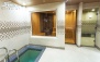حمام ترکی در مجموعه آبی هتل ثامن